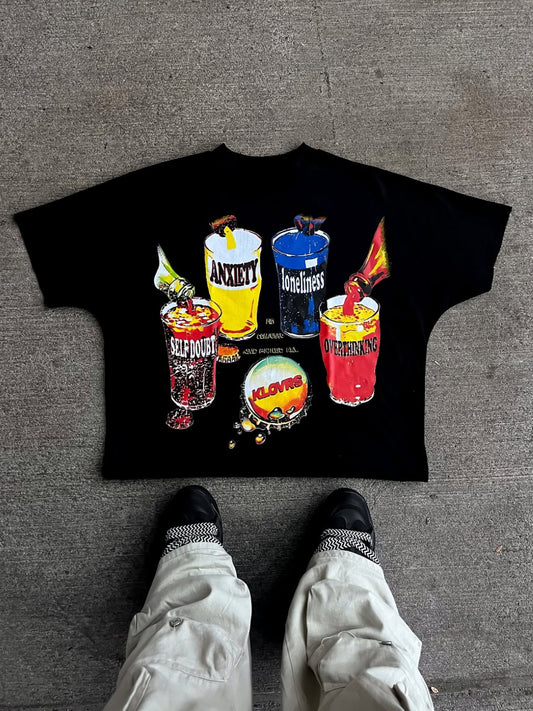 "Drown In Sorrows" Heavyweight